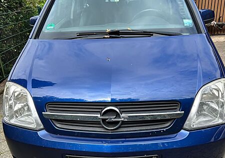 Opel Meriva 1.4 TWINPORT TÜV NEU!!
