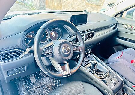 Mazda CX-5 2.0 SKYACTIV-G 165 Exclusive-Line AWD E...