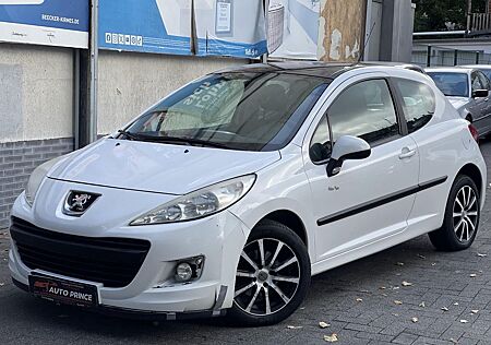 Peugeot 207 Urban Move+ KLIMA+ E-FENSTER+ PANO