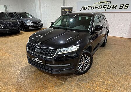 Skoda Kodiaq gebraucht kaufen Skoda Kodiaq Style 2.0TDI DSG/CAM/SOUND/4xSHZ/el.HECK
