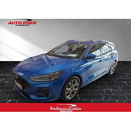 Ford Focus leasen