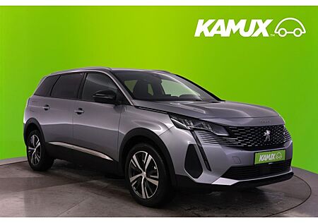 Peugeot 5008 1.2PureTech 130 AllurePack+LED+NAVI+7-SITZE