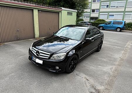 Mercedes-Benz C 200 KOMPRESSOR AVANTGARDE AVANTGARDE