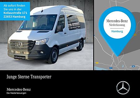 Mercedes-Benz Sprinter 317 CDI Hoch Klima+Navi+MBUX+ParkP