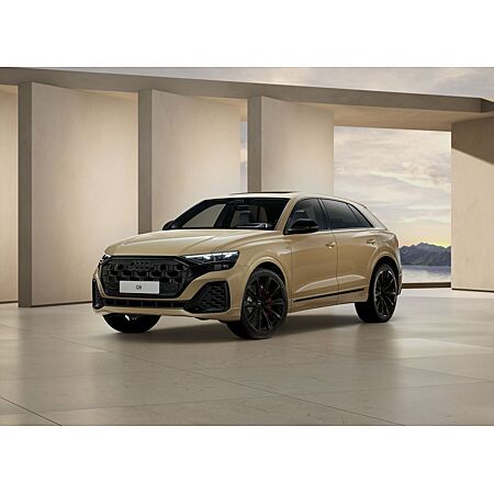 Audi Q8 leasen