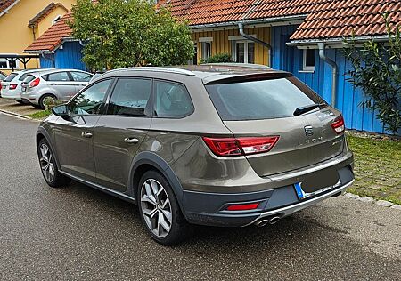 Seat Leon X-PERIENCE 2.0 TDI 135kW S.&S. 4Dri. DSG