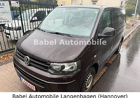VW T5 Multivan Volkswagen 2.0 140PS/Tempomat/Ahk.