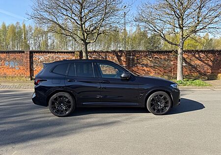 BMW X3 M Competition