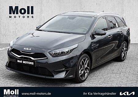 Kia Cee'd Sportswagon Ceed_sw Platinum Edition 1.5 T-GDI Glasdach Navi