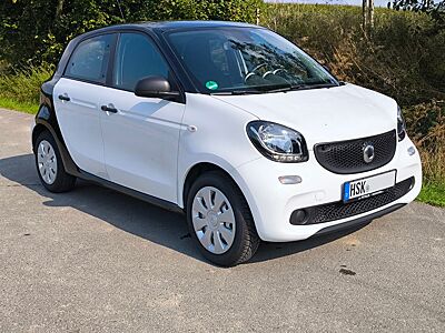 Smart ForFour  wenig gelaufen mega Zustand - Preis VB