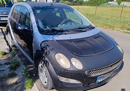 Smart ForFour 1,3 pulse pulse