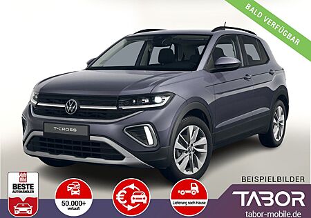 VW T-Cross Volkswagen 1.0 TSI 115 DSG IQ.Light 17Z 2ZClim SHZ