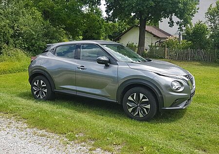Nissan Juke F16 Acenta 1.0 DIG-T 114PS MT (A)