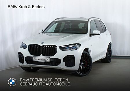 BMW X5 40d MSportLaser AHK Aktivlenk. Pano Laser ACC