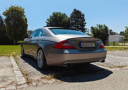 Mercedes-Benz CLS 350 C219 -TÜV Neu!- Sommer-/Wochenendwagen