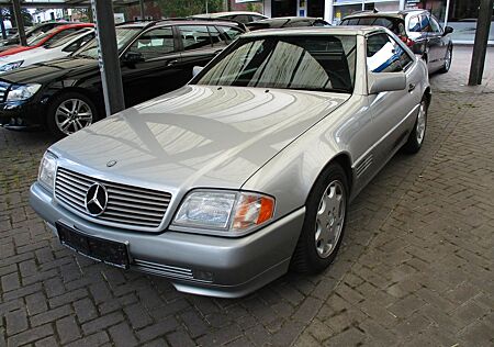Mercedes-Benz SL 320 R129 H Kennzeichen