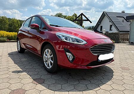 Ford Fiesta 1,1 63kW Titanium