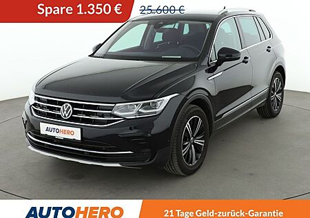 VW Tiguan Volkswagen 1.5 TSI ACT Elegance Aut.*NAVI*LED*ACC*