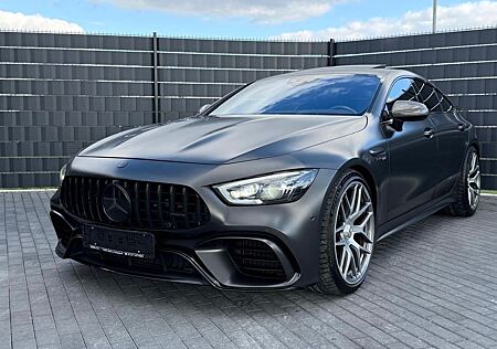 Mercedes-Benz AMG GT 63 S 4M+*MAGNO*AERO*KERAMIK*CARBON*BURM*