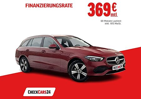 Mercedes-Benz C 300 C 300de T-Modell Avantgarde KAMERA MBUX NAVI PRE