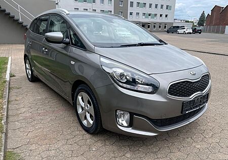 Kia Carens Edition 7