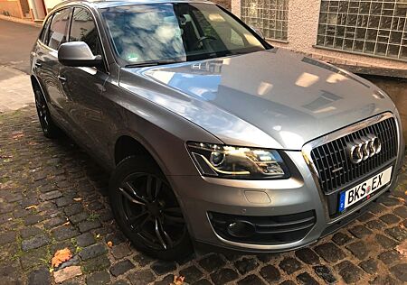 Audi Q5 2.0 TFSI quattro Leder Navi Xenon Custom Soun