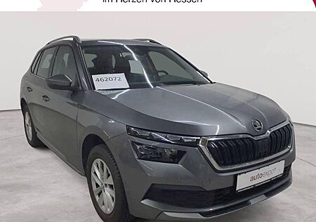 Skoda Kamiq 1.0 TSI DSG Style KAM SHZ LED