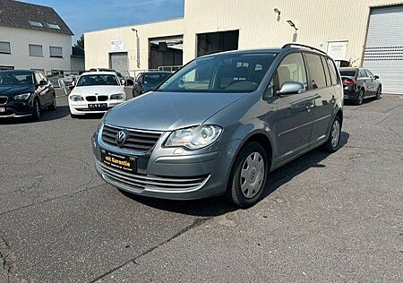 VW Touran Volkswagen Trendline,7Sitzer,Klima,Anhänger,Garantie