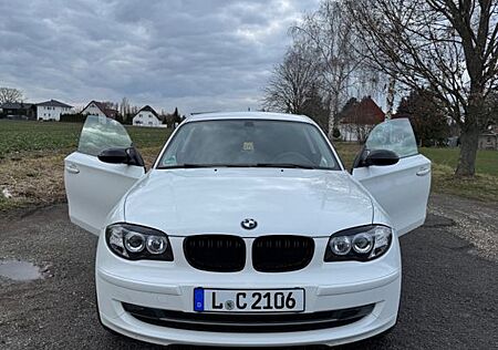 BMW 118i E81 | TOP ZUSTAND | TÜV BIS 27