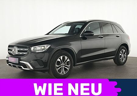 Mercedes-Benz GLC 300 4M Panorama|Navi|Standheiz.|Kamera|SHZ