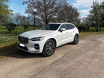 Volvo XC60 B5 D AWD Inscription GarantiePlus Standheiz