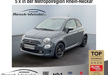 Fiat 500 0.9 TwinAir Turbo S Navi SHZ Klimaautom PDC