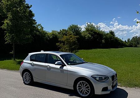 BMW 120d M-Paket xDrive - TÜV NEU - 8fach Bereift