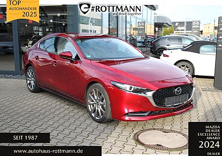 Mazda 3 Lim. 179PS Select DESI-P/ACT-P/BOSE/LEDER/AHK
