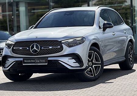 Mercedes-Benz GLC 220 d 4M AMG*AHK*MEMORY*360°*DISTRONIC