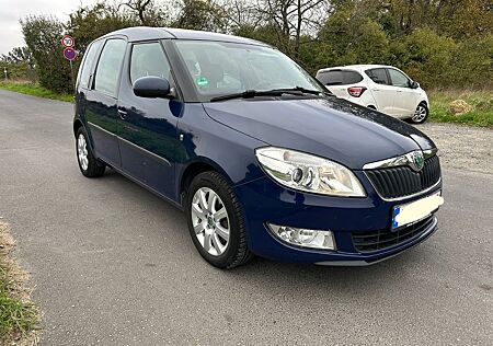 Skoda Roomster 1.2l TSI 77kW Ambition Ambition