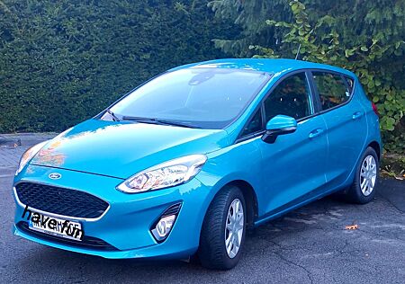 Ford Fiesta 1,1 52kW S/S Cool & Connect Cool & Co...