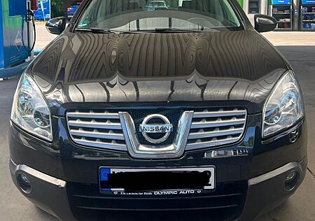 Nissan Qashqai 2.0 dCi gepflegt, nur eine Vorbesitzer