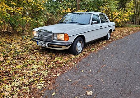 Mercedes-Benz 230 E mit Gutachten sehr gepflegte Perle