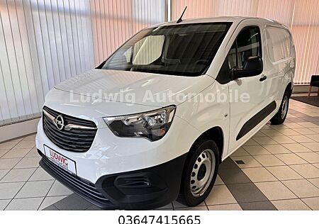 Opel Combo E Cargo Selection XL/1.Hand/ erst 10454km