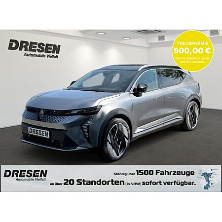Renault Scenic leasen