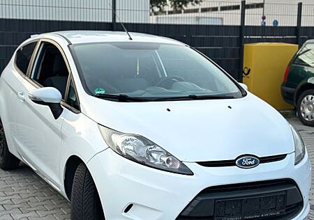 Ford Fiesta 1,25 44kW Ambiente Ambiente