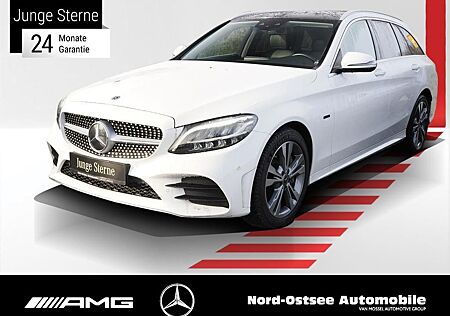 Mercedes-Benz C 300 de T AMG COMAND PANO LED AMBIENTE DAB