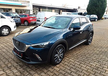 Mazda CX-3 2.0 Autom Sports-Line AWD HeadUp Kamer Navi