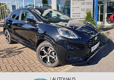 Ford Puma 1.0 EcoBoost MHEV Aut. ST-LINE AHK