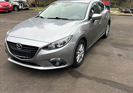 Mazda 3 2.2 SKYACTIV-D 150 Center-Line