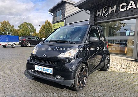 Smart ForTwo 1.0 Passion Sondermodell Lorinser Klima R