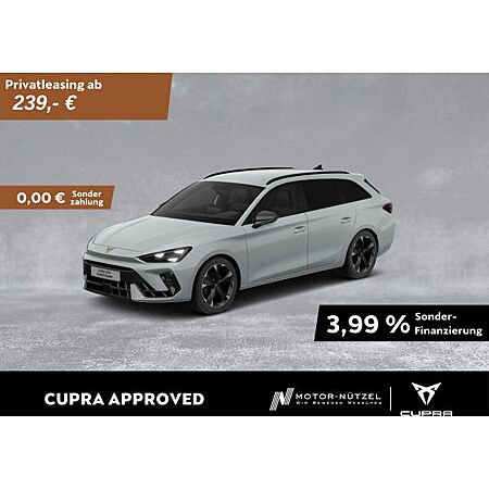 Cupra Leon leasen