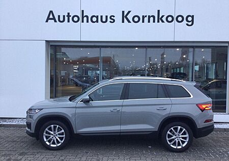 Skoda Kodiaq 2.0 TDI DSG 4x4 Style Pano KAM AHK