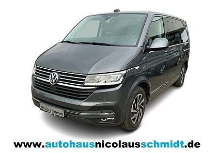 VW T6 Multivan Volkswagen T6.1 Multivan Highline 2.0 TDI DSG 4Motion Stand